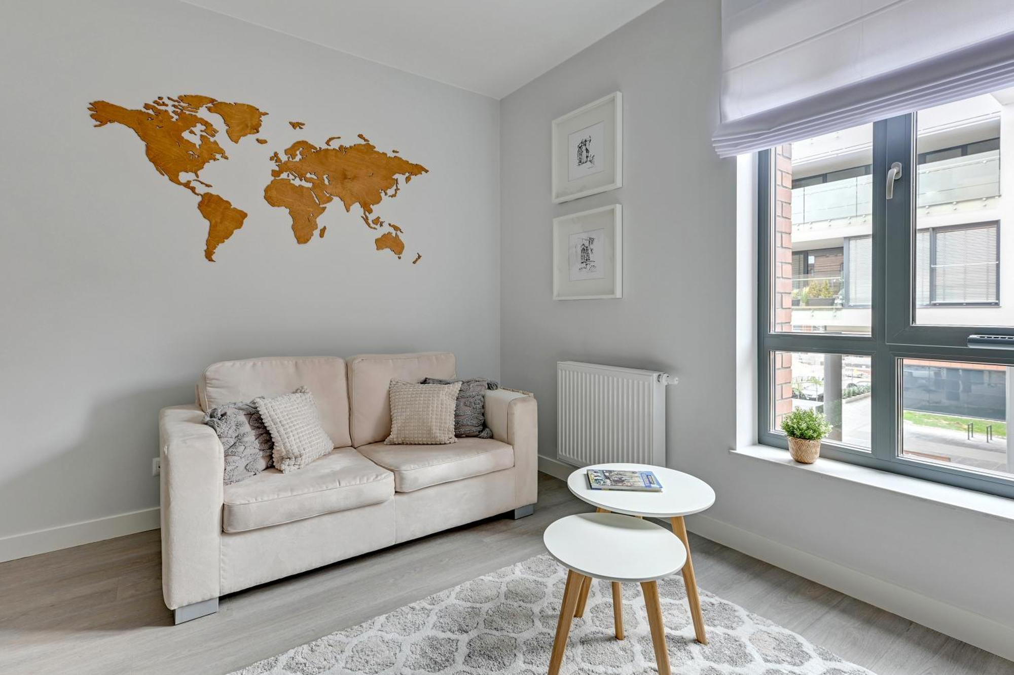 Scala City Center Apartments & Studio By Lion Apartments Gdańsk Exterior foto