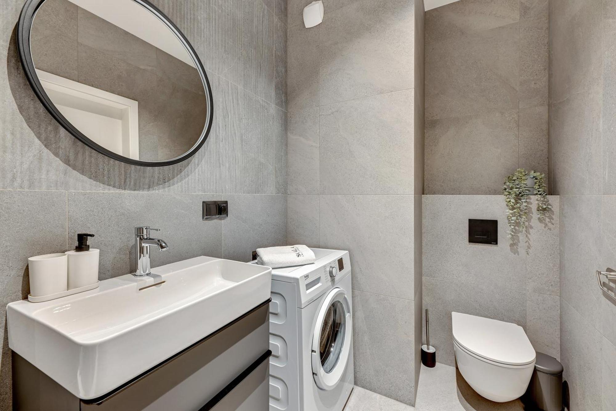Scala City Center Apartments & Studio By Lion Apartments Gdańsk Exterior foto