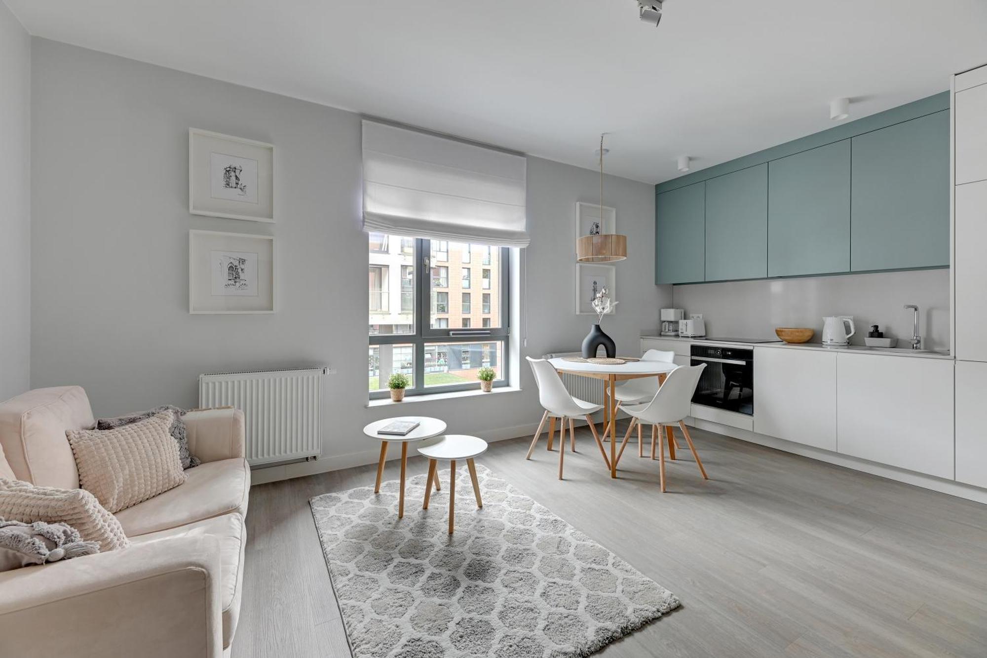 Scala City Center Apartments & Studio By Lion Apartments Gdańsk Exterior foto