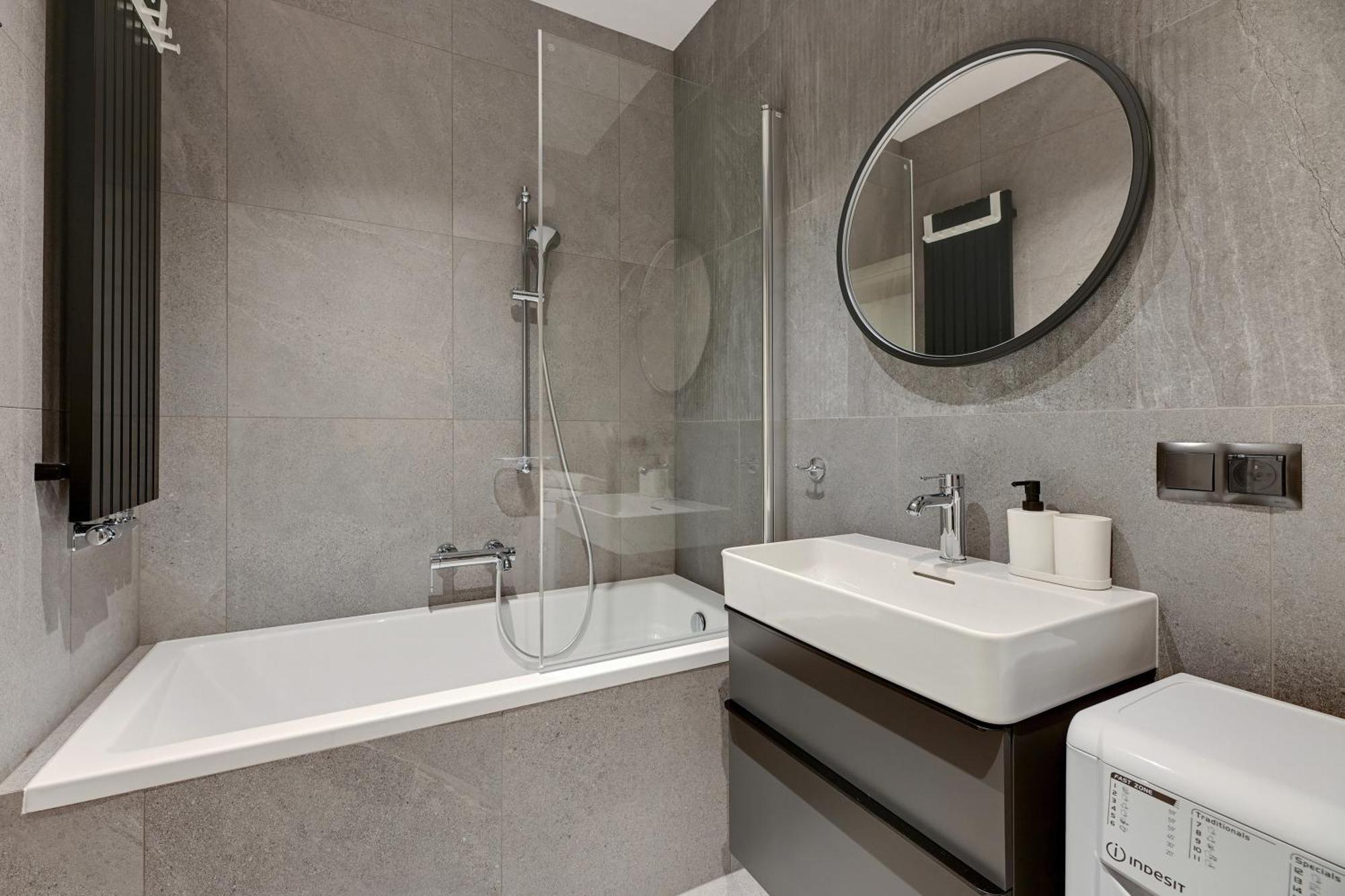 Scala City Center Apartments & Studio By Lion Apartments Gdańsk Exterior foto