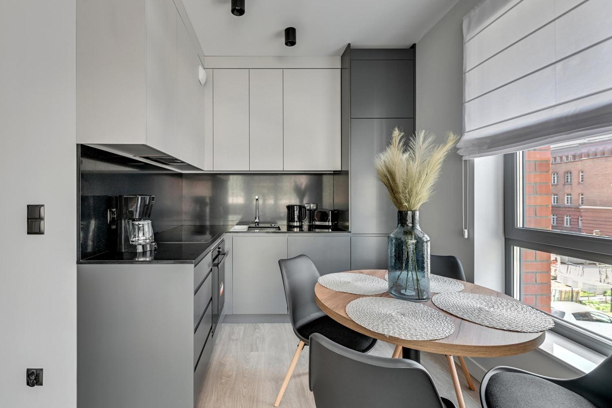 Scala City Center Apartments & Studio By Lion Apartments Gdańsk Exterior foto