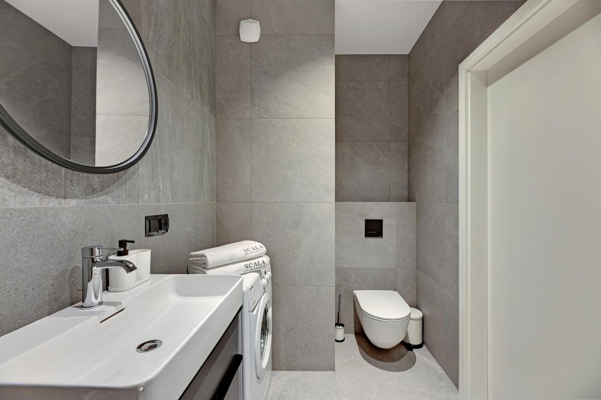 Scala City Center Apartments & Studio By Lion Apartments Gdańsk Exterior foto