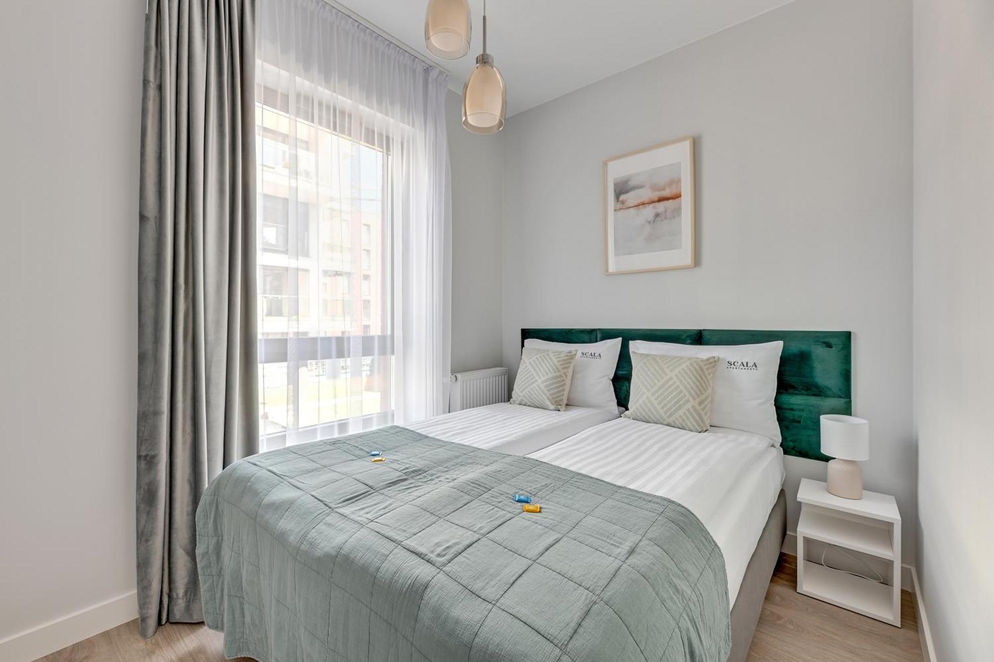 Scala City Center Apartments & Studio By Lion Apartments Gdańsk Exterior foto