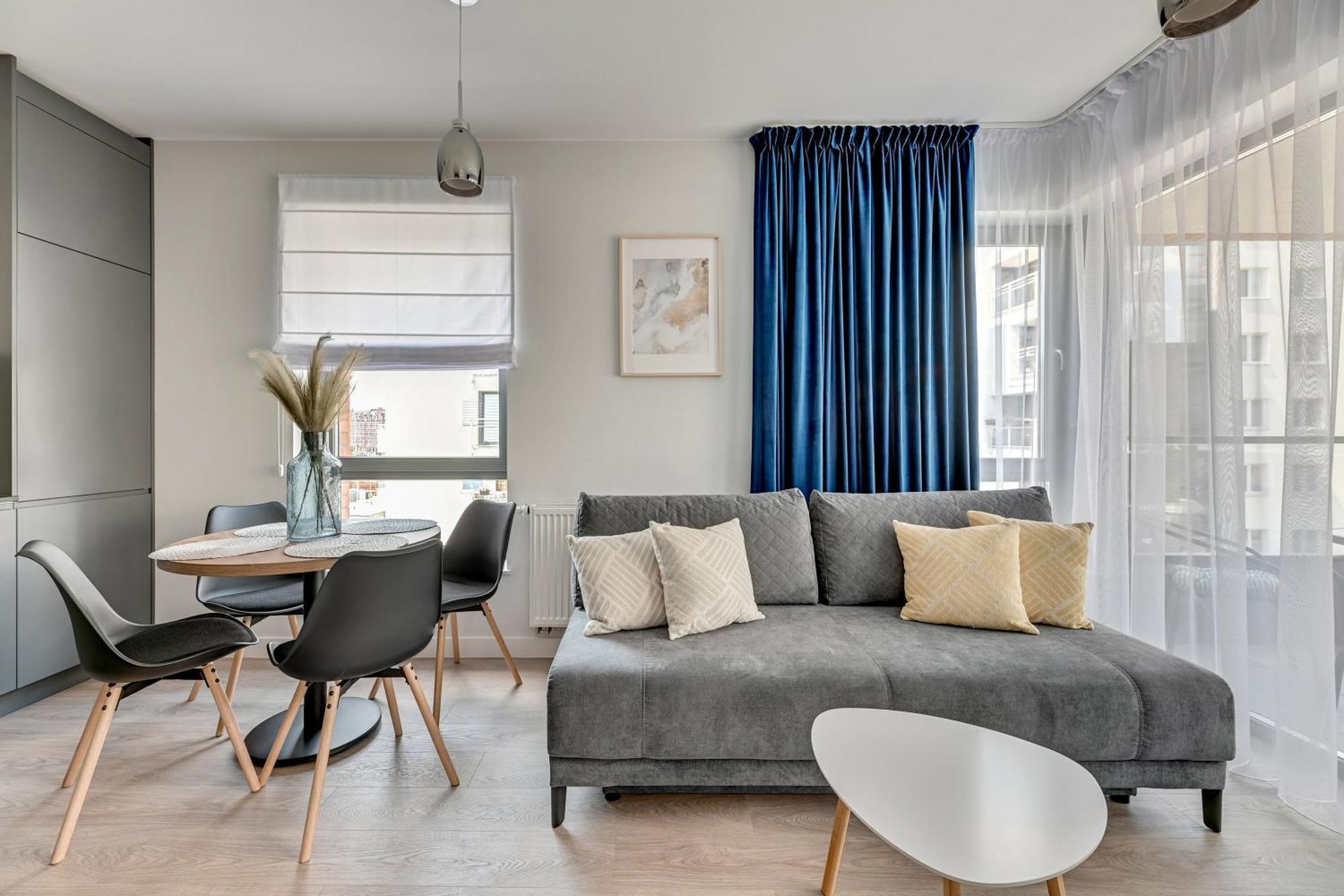 Scala City Center Apartments & Studio By Lion Apartments Gdańsk Exterior foto
