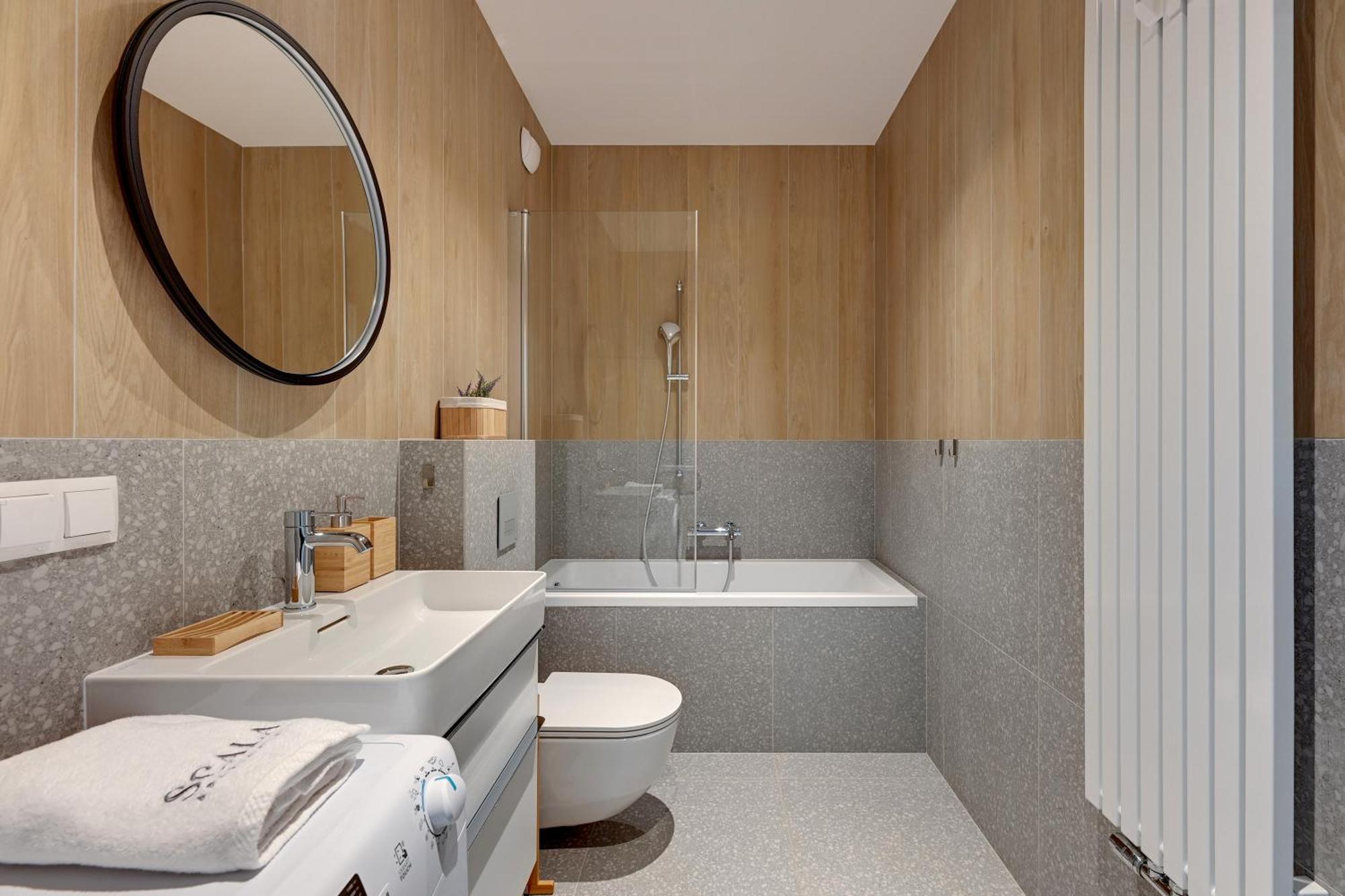 Scala City Center Apartments & Studio By Lion Apartments Gdańsk Exterior foto