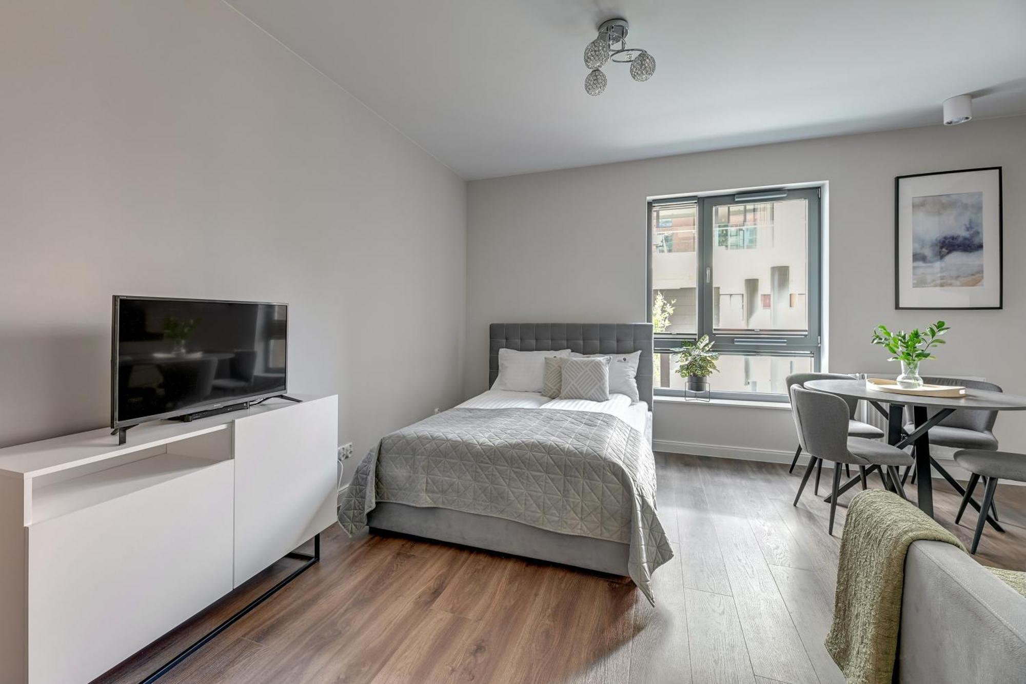 Scala City Center Apartments & Studio By Lion Apartments Gdańsk Exterior foto