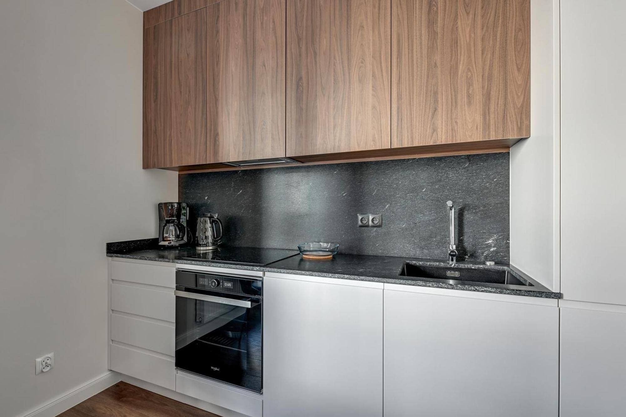 Scala City Center Apartments & Studio By Lion Apartments Gdańsk Exterior foto