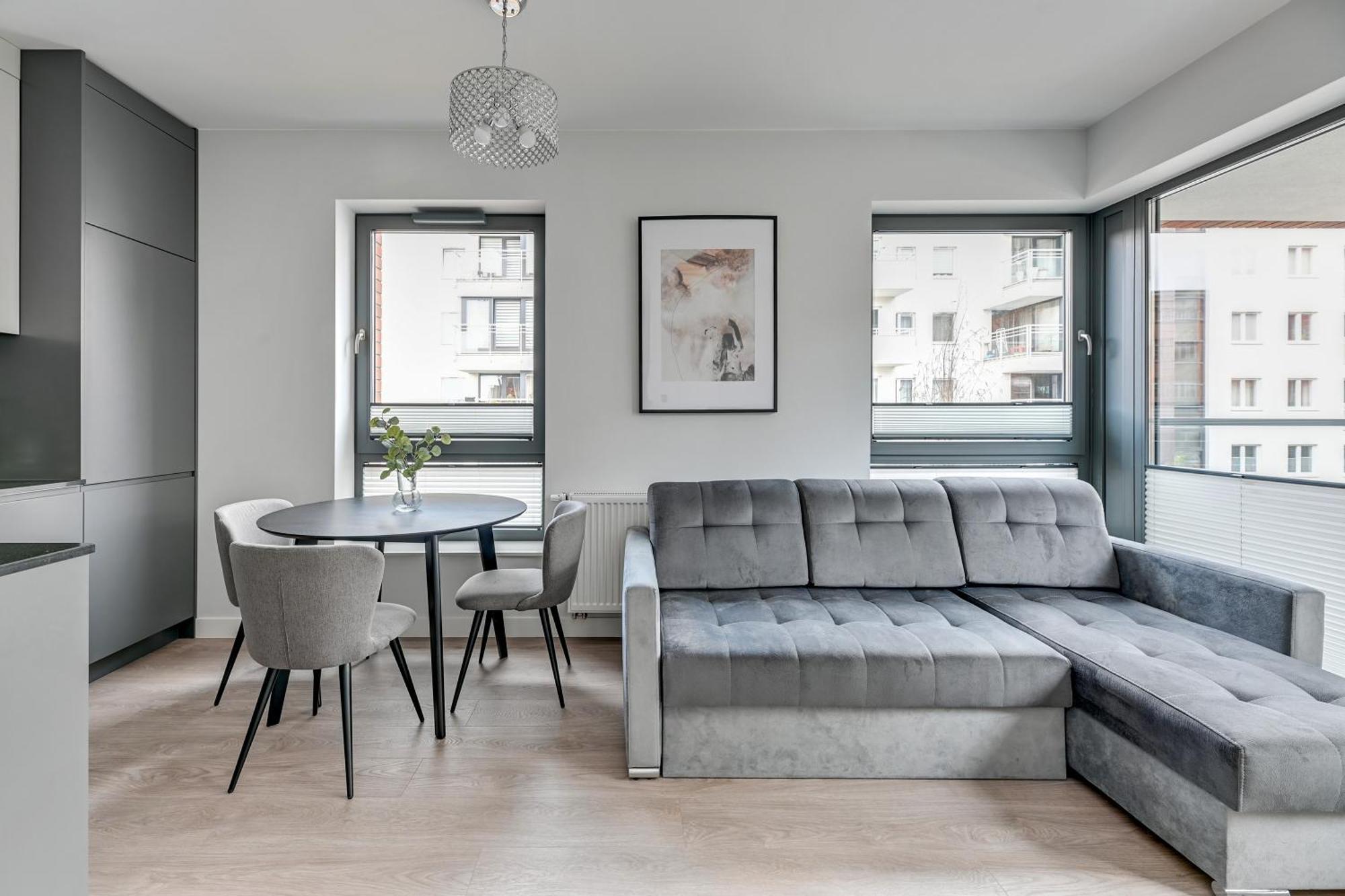 Scala City Center Apartments & Studio By Lion Apartments Gdańsk Exterior foto
