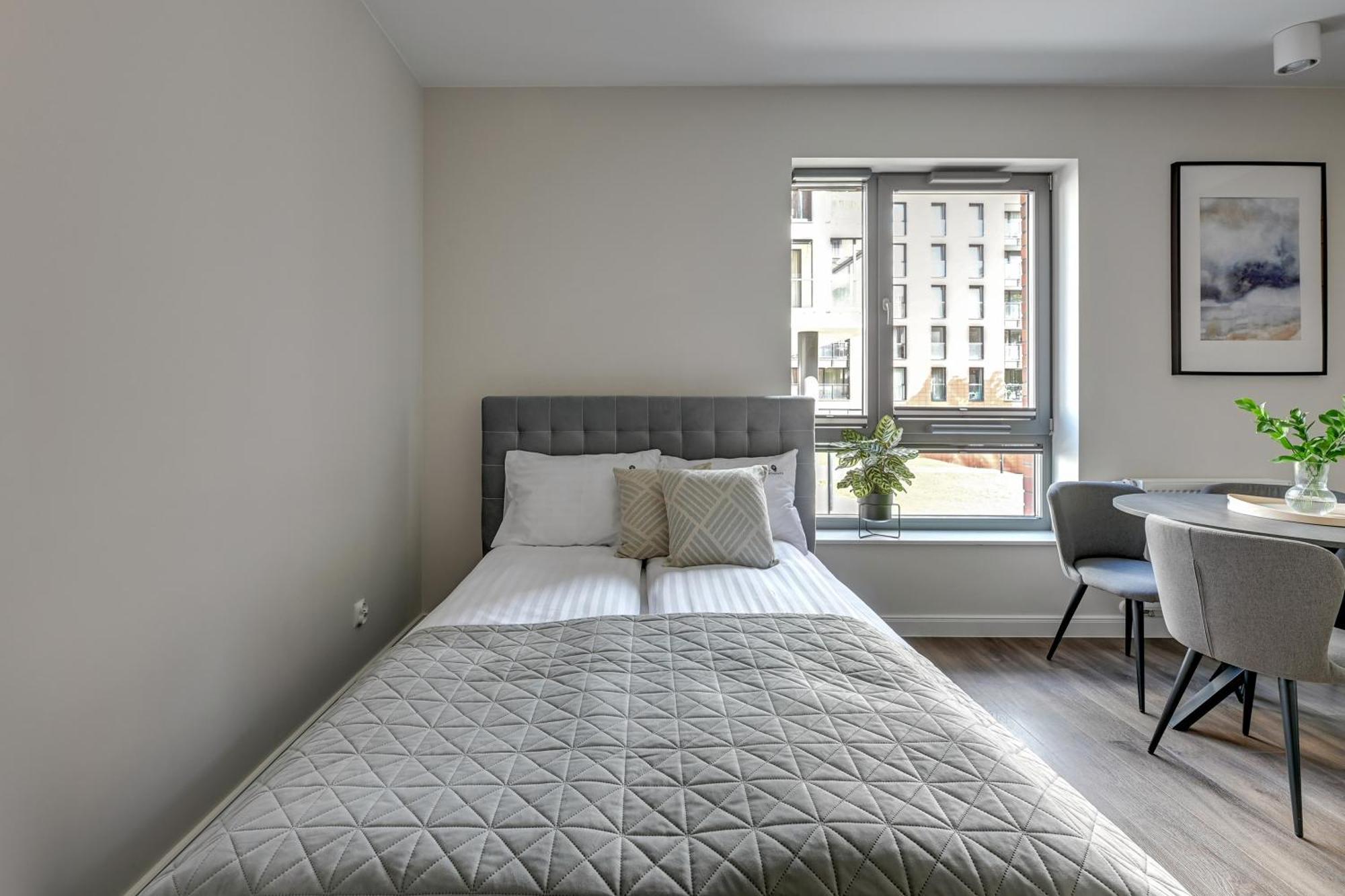 Scala City Center Apartments & Studio By Lion Apartments Gdańsk Exterior foto