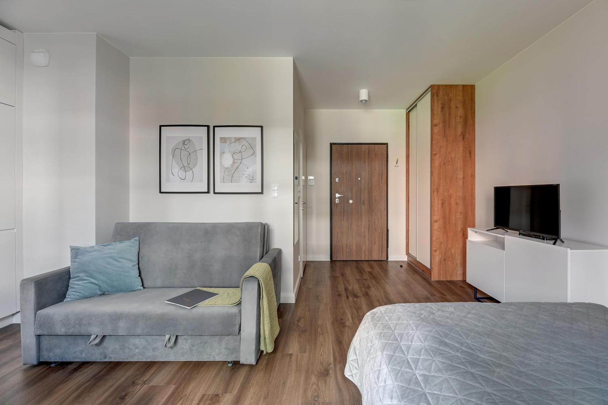 Scala City Center Apartments & Studio By Lion Apartments Gdańsk Exterior foto