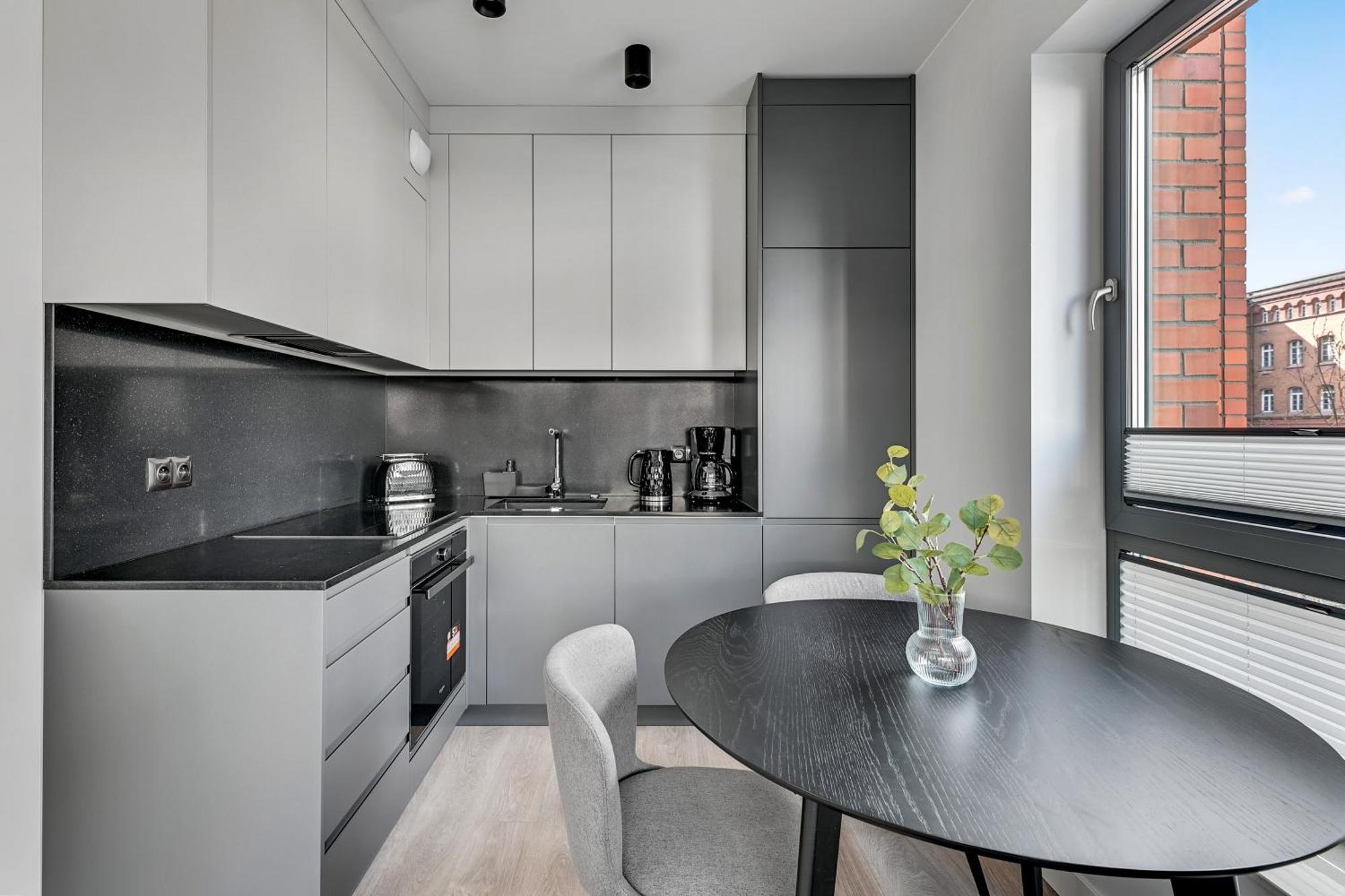 Scala City Center Apartments & Studio By Lion Apartments Gdańsk Exterior foto