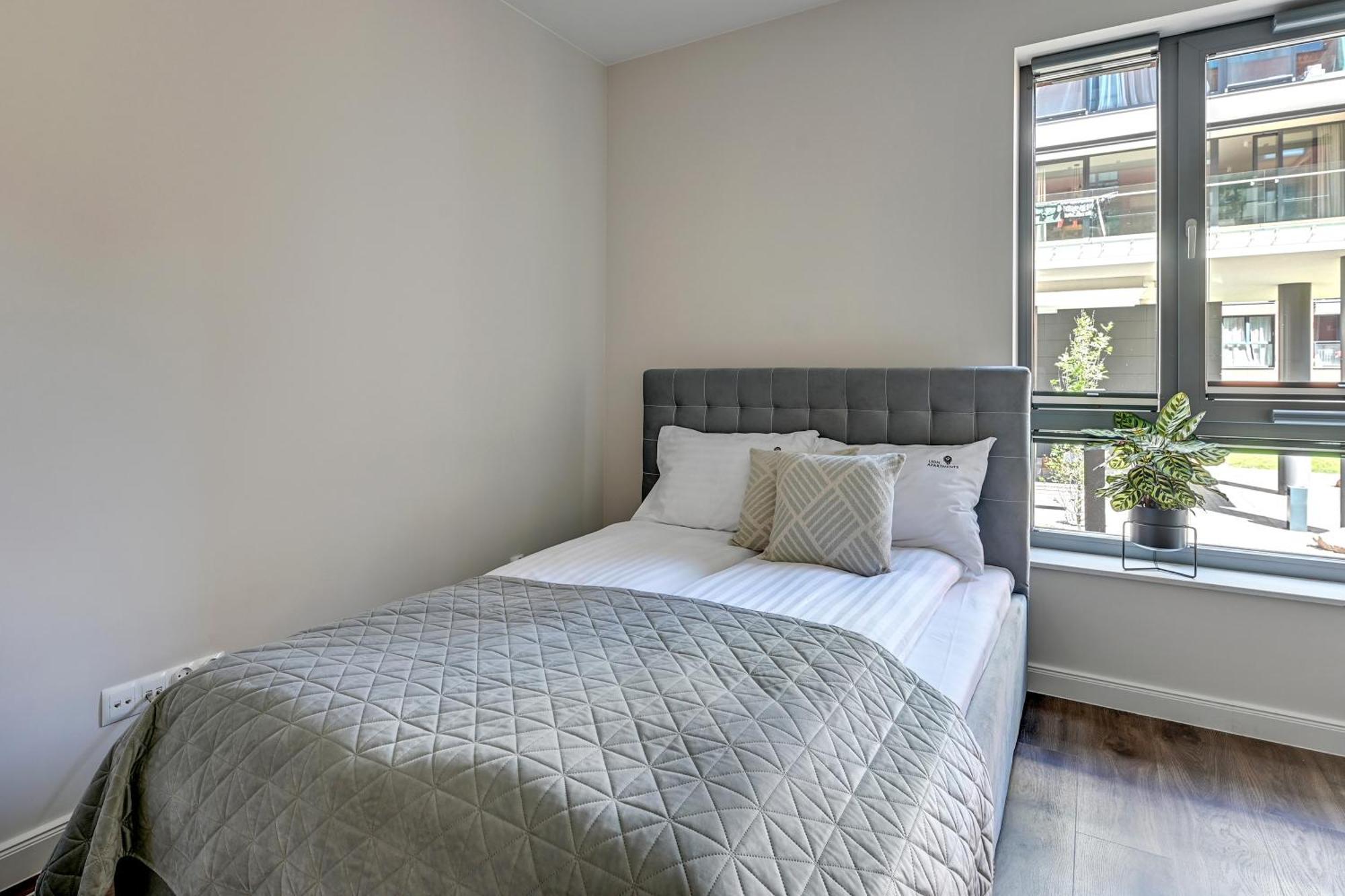 Scala City Center Apartments & Studio By Lion Apartments Gdańsk Exterior foto