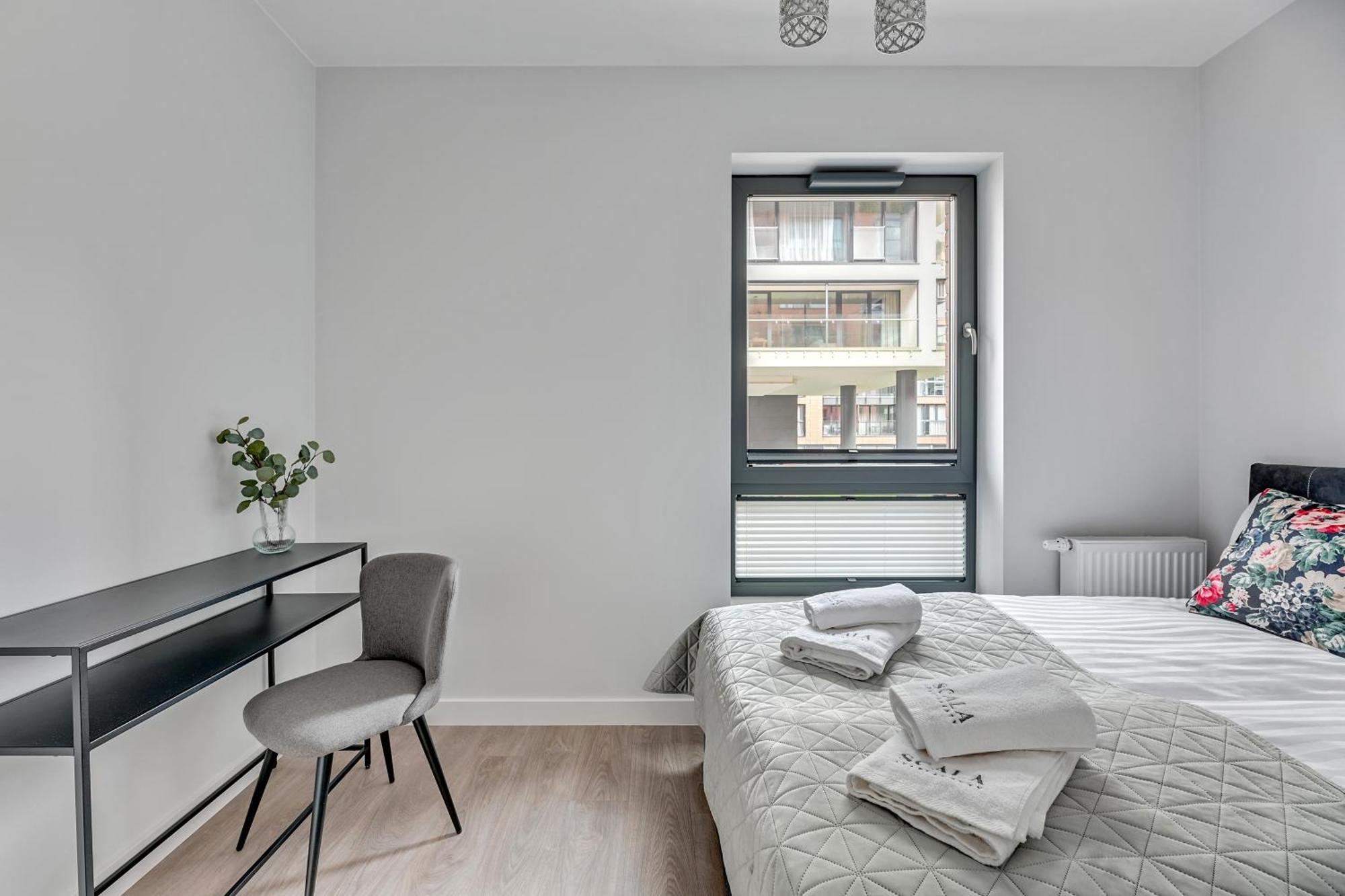 Scala City Center Apartments & Studio By Lion Apartments Gdańsk Exterior foto